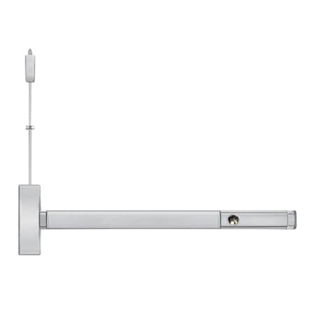 Phi Precision Hardware Inc PHI Exit Device 2203LBRCD 628 36